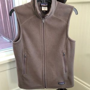 Patagonia vest size M
